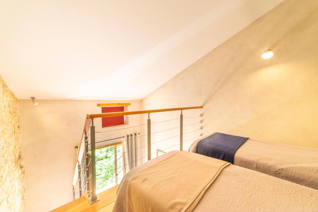 Maison D'Hotes Mas De La Chadenede 라고세 외부 사진