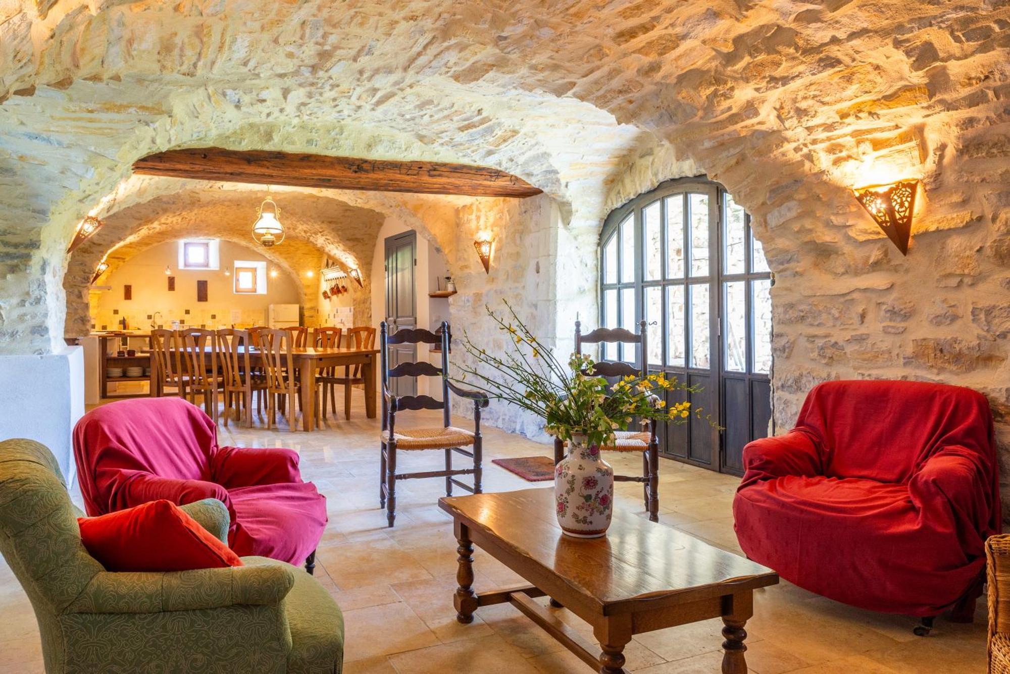 Maison D'Hotes Mas De La Chadenede 라고세 외부 사진