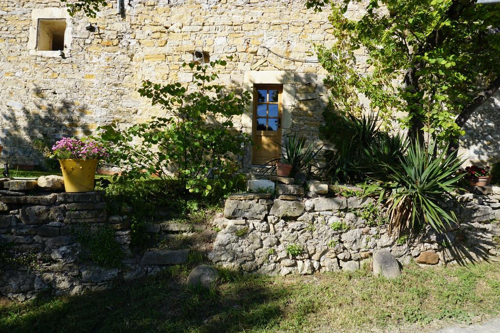Maison D'Hotes Mas De La Chadenede 라고세 외부 사진